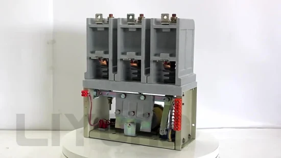 12kv AC 고전압 단극 진공 접촉기